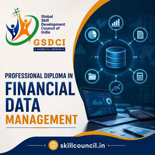 Online Course Professional Diploma in Financial Data Management