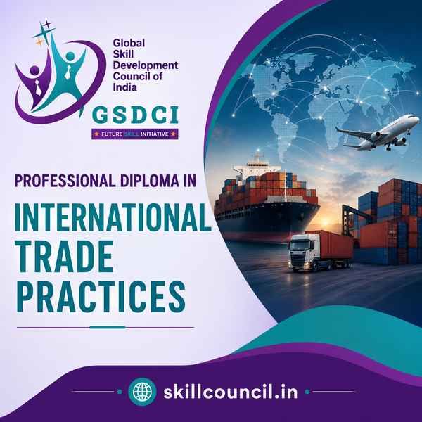 Online Course Professional Diploma in International Trade Practices