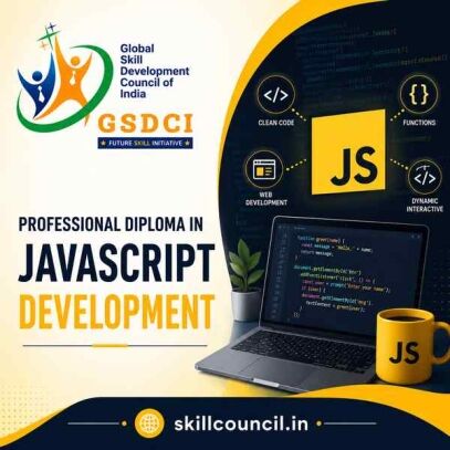 Online Course Professional Diploma in JavaScript Development