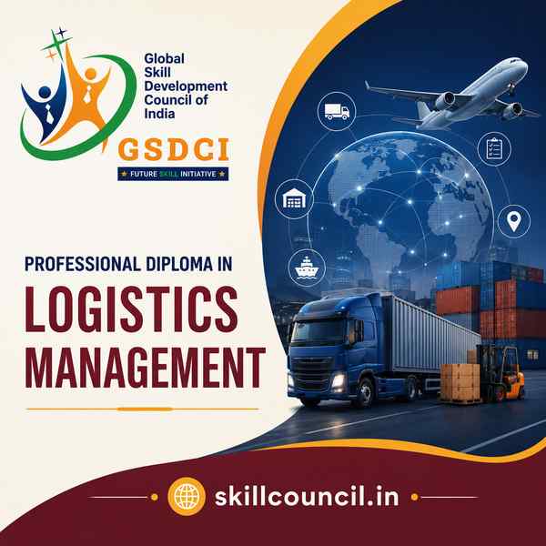 Online Course Professional Diploma in Logistics Management