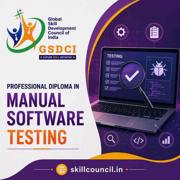 Online Course Professional Diploma in Manual Software Testing