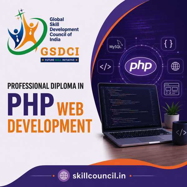 Online Course Professional Diploma in PHP Web Development