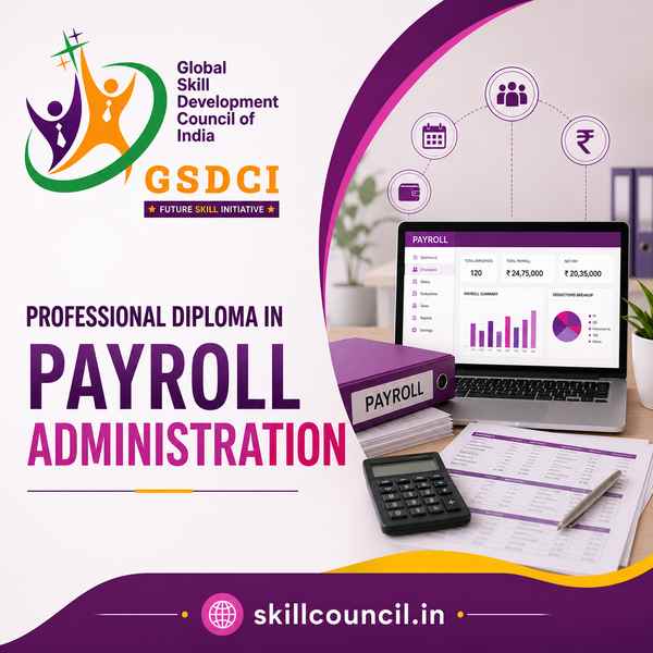 Online Course Professional Diploma in Payroll Administration