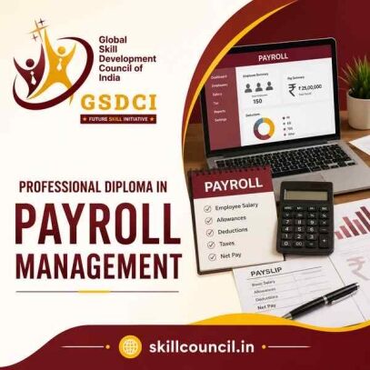 Online Course Professional Diploma in Payroll Management