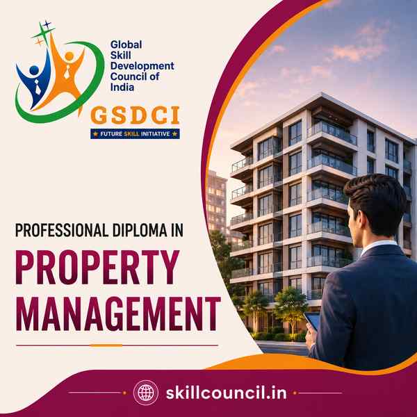 Online Course Professional Diploma in Property Management