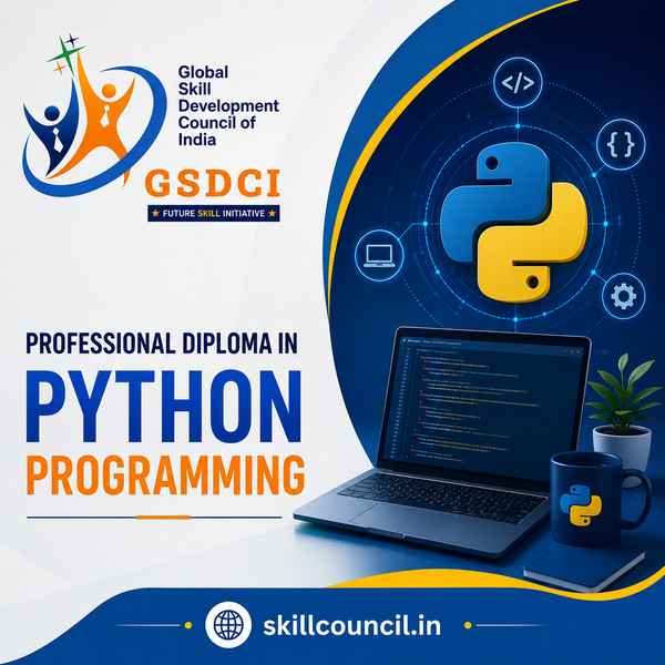 Online Course Professional Diploma in Python Programming