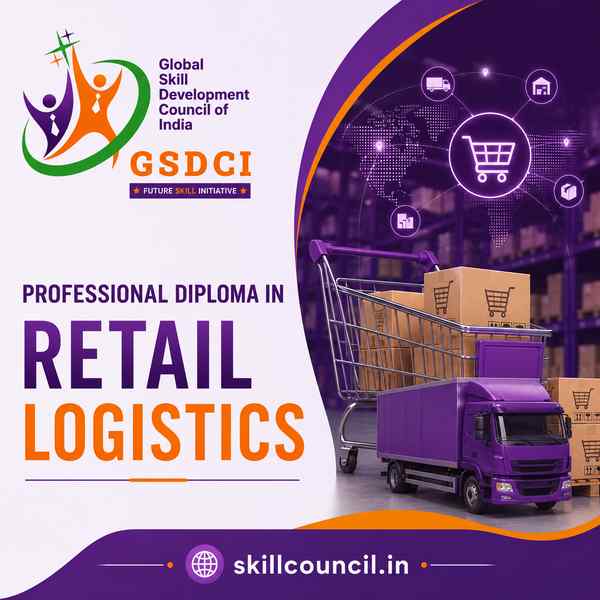 Online Course Professional Diploma in Retail Logistics