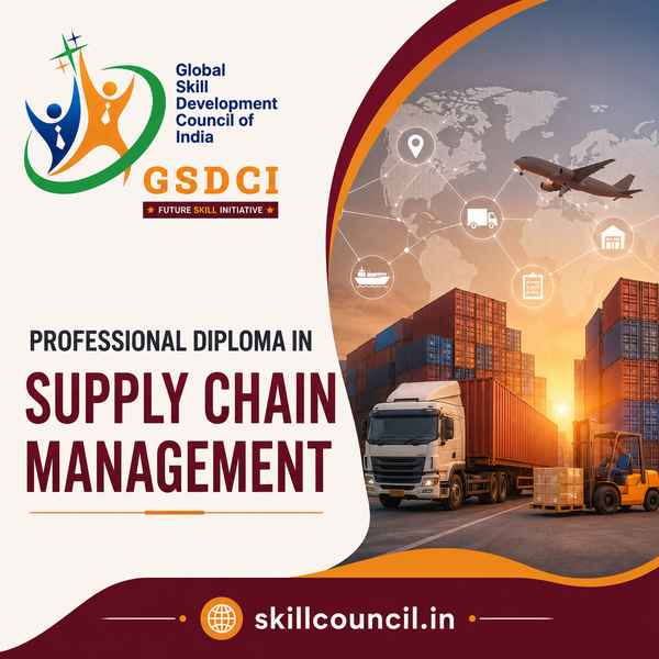 Online Course Professional Diploma in Supply Chain Management