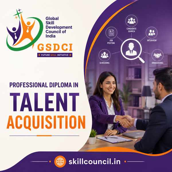 Online Course Professional Diploma in Talent Acquisition