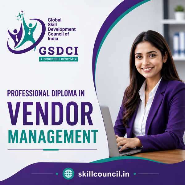 Online Course Professional Diploma in Vendor Management