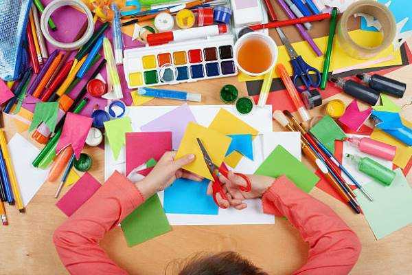Online Course Certified Art & Craft Trainer