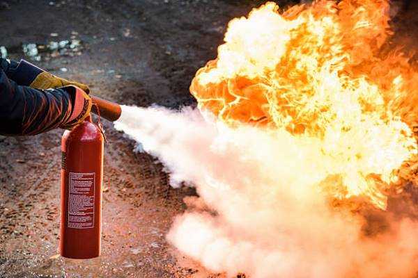 Online Course Certified Fire Safety Training & Simulation Expert