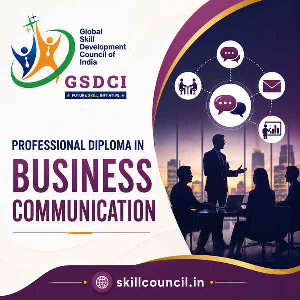 Online Course Professional Diploma in Business Communication