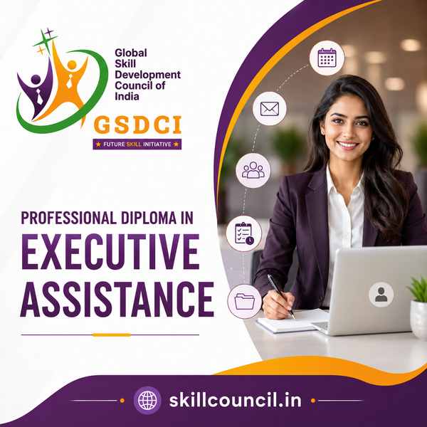 Online Course Professional Diploma in Executive Assistance