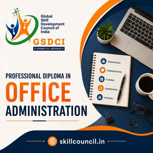 Online Course Professional Diploma in Office Administration