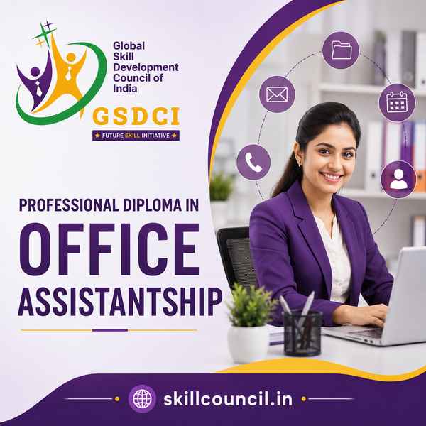 Online Course Professional Diploma in Office Assistantship