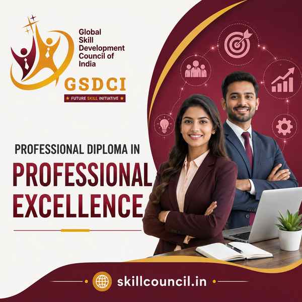 Online Course Professional Diploma in Professional Excellence