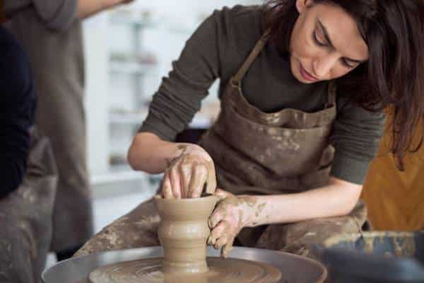 Online Course Certified Ceramic Artist/Potter