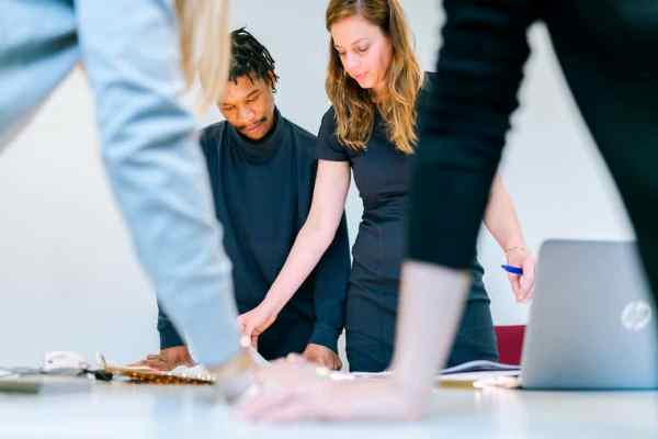 Online Course Certified Design Thinking Facilitator