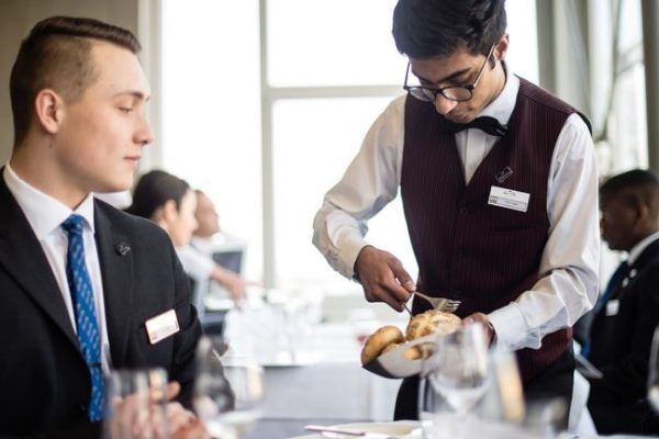 Online Course Certified Food and Beverage (F&B) Service Technician