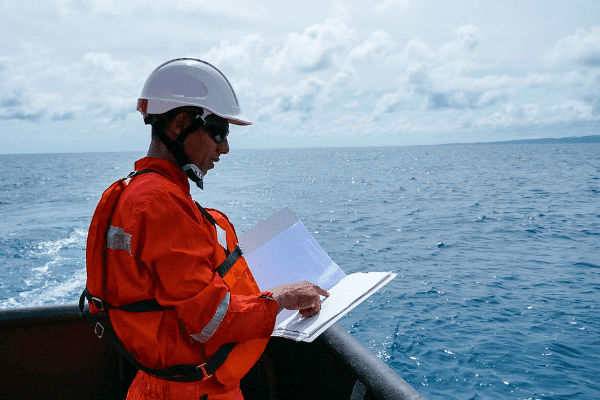 Online Course Certified Maritime Safety Officer