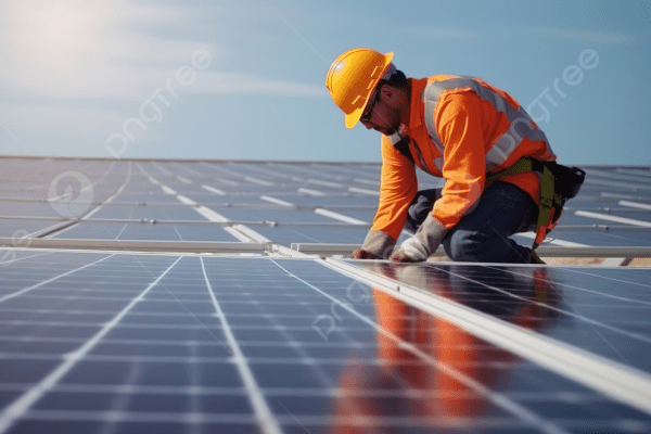 Online Course Certified Solar Technician