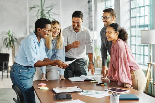 Online Course Certified Team Collaboration Coordinator