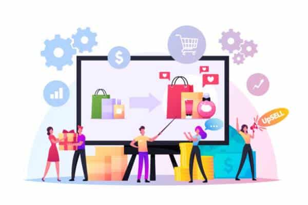 Online Course Certified Upselling Specialist