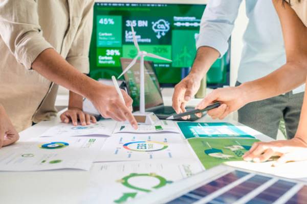 Online Course Certified Sustainable Materials Specialist