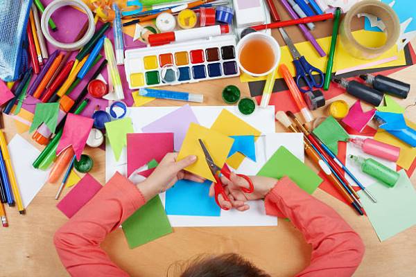 Online Course Certified Art & Craft Trainer