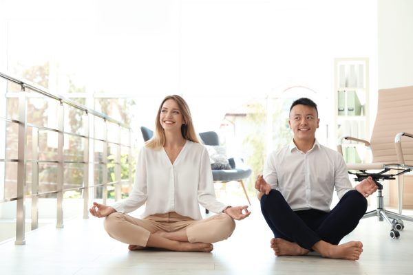 Online Course Certified Chief Wellness Officer (Yoga & Meditation)