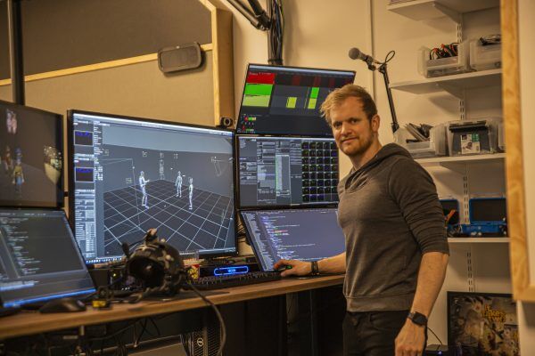 Online Course Certified Motion Capture Artist