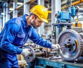 Online Course Certified Fabrication Technician