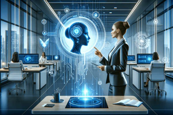 Online Course Certified AI-Powered Office Assistant