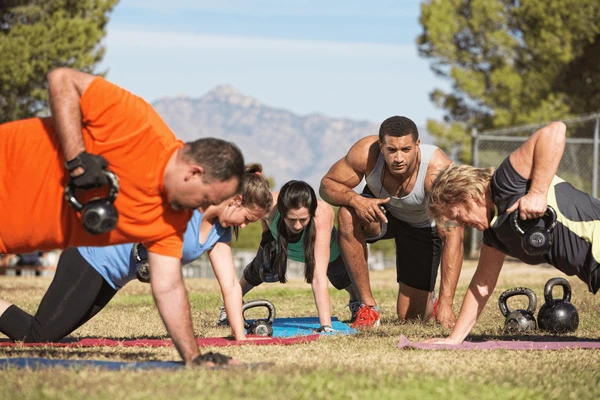 Online Course Certified Boot Camp Instructo