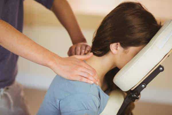 Online Course Certified Chair Massage Therapist for Yoga Clients