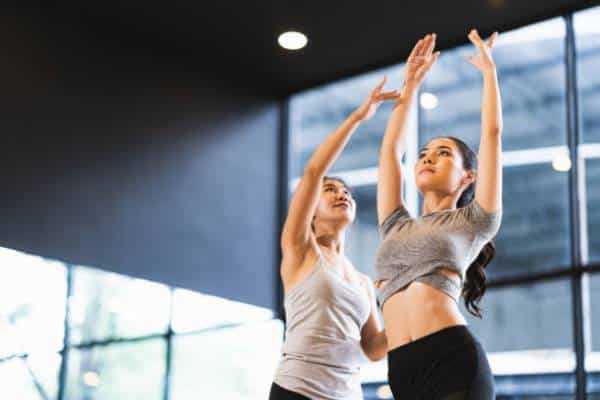 Online Course Certified Dance Yoga Coach