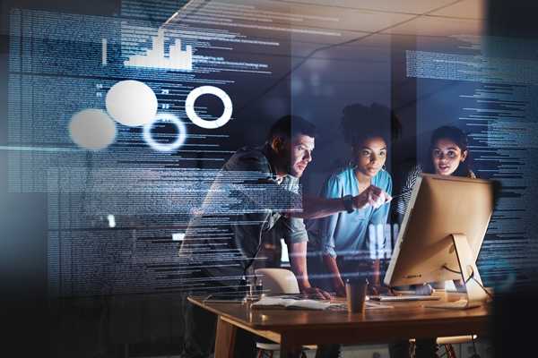 Online Course Certified Digital Office Transformation Specialist