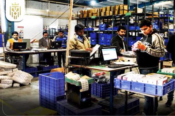 Online Course Certified E-commerce Logistics Specialist