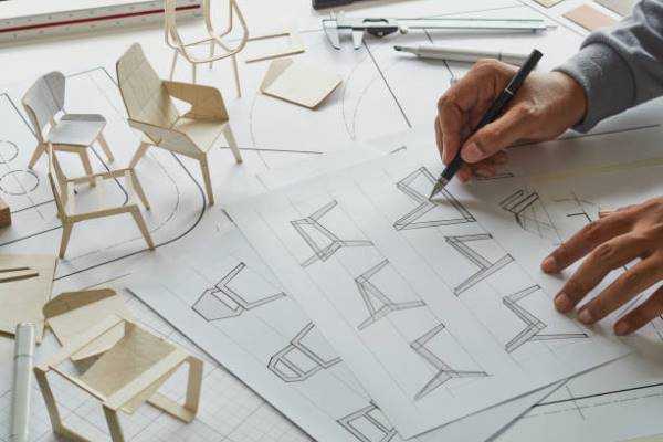 Online Course Certified Furniture Designer