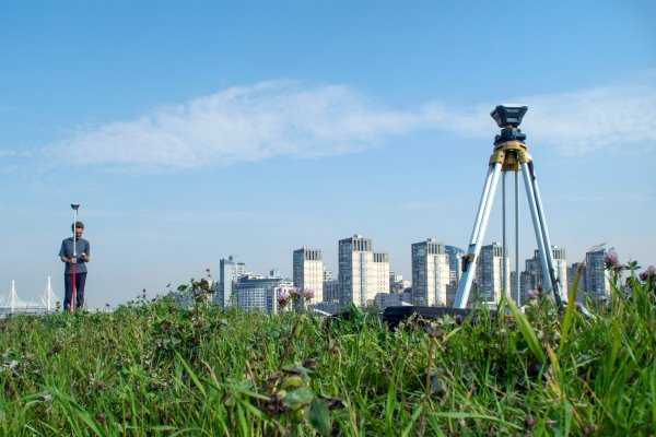 Online Course Certified Geospatial Analyst (Construction)