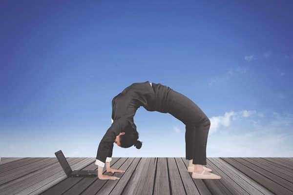 Online Course Certified Hatha Yoga Trainer