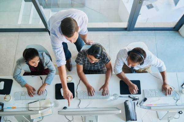 Online Course Certified IT Service Management Associate