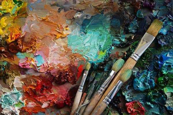Online Course Certified Oil Painter