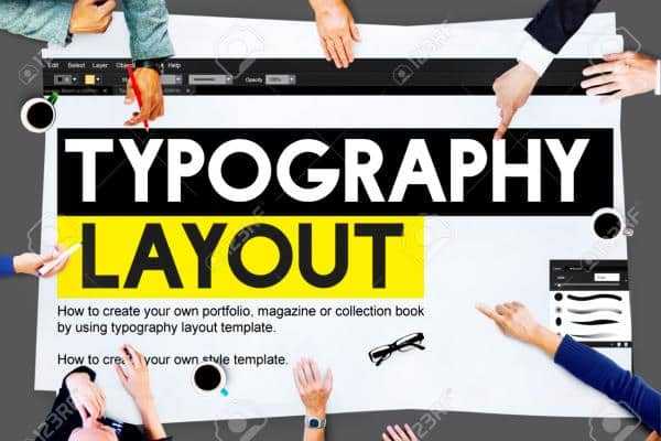 Online Course Certified Typography & Layout Designer
