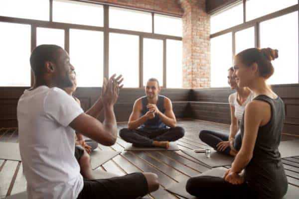 Online Course Certified Yoga Life Coach