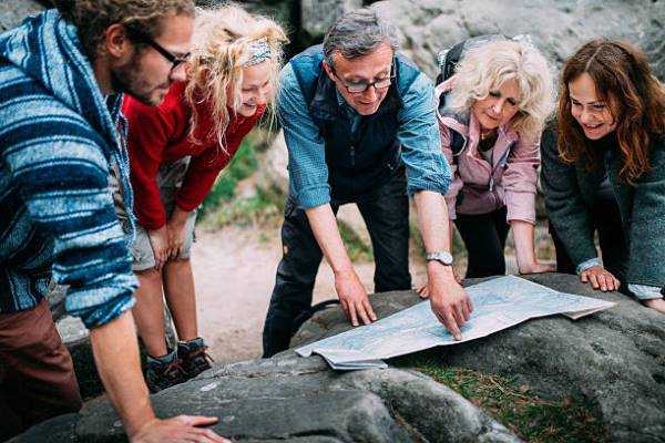 Online Course Certified Adventure Tourism Guide