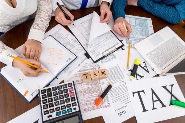 Online Course Certified Direct Tax Consultant