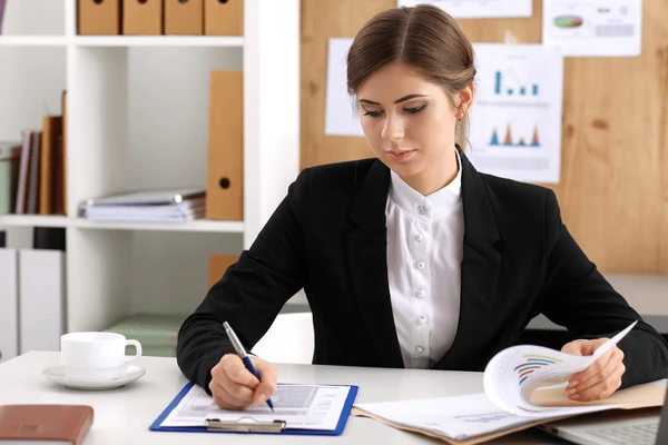 Online Course Certified Executive Secretary to CEO/Chairman