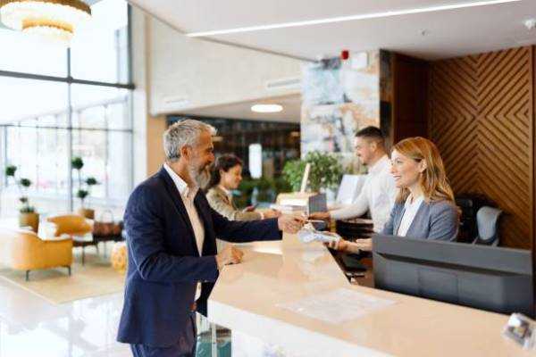 Online Course Certified Front Office Executive (Hotel & Resort)